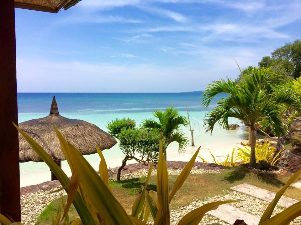 Blue Wave Inn Siquijor Exterior photo