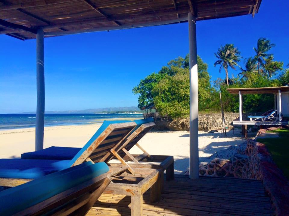 Blue Wave Inn Siquijor Exterior photo