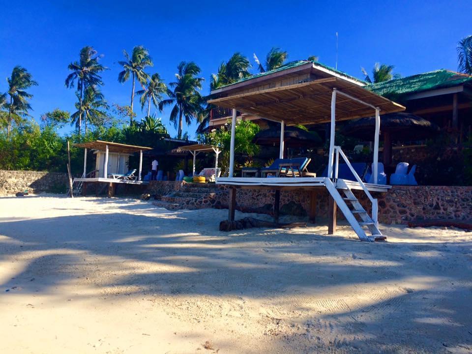 Blue Wave Inn Siquijor Exterior photo