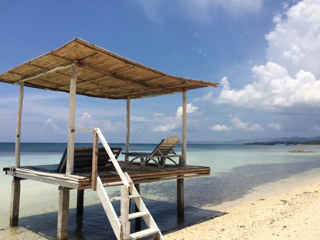 Blue Wave Inn Siquijor Exterior photo