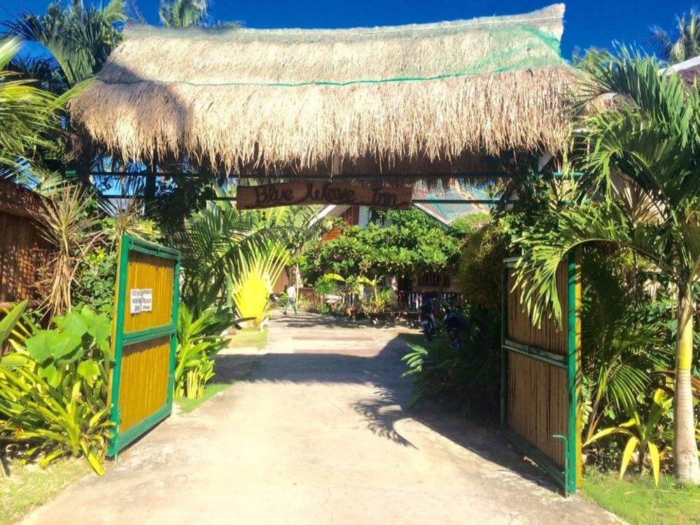 Blue Wave Inn Siquijor Exterior photo