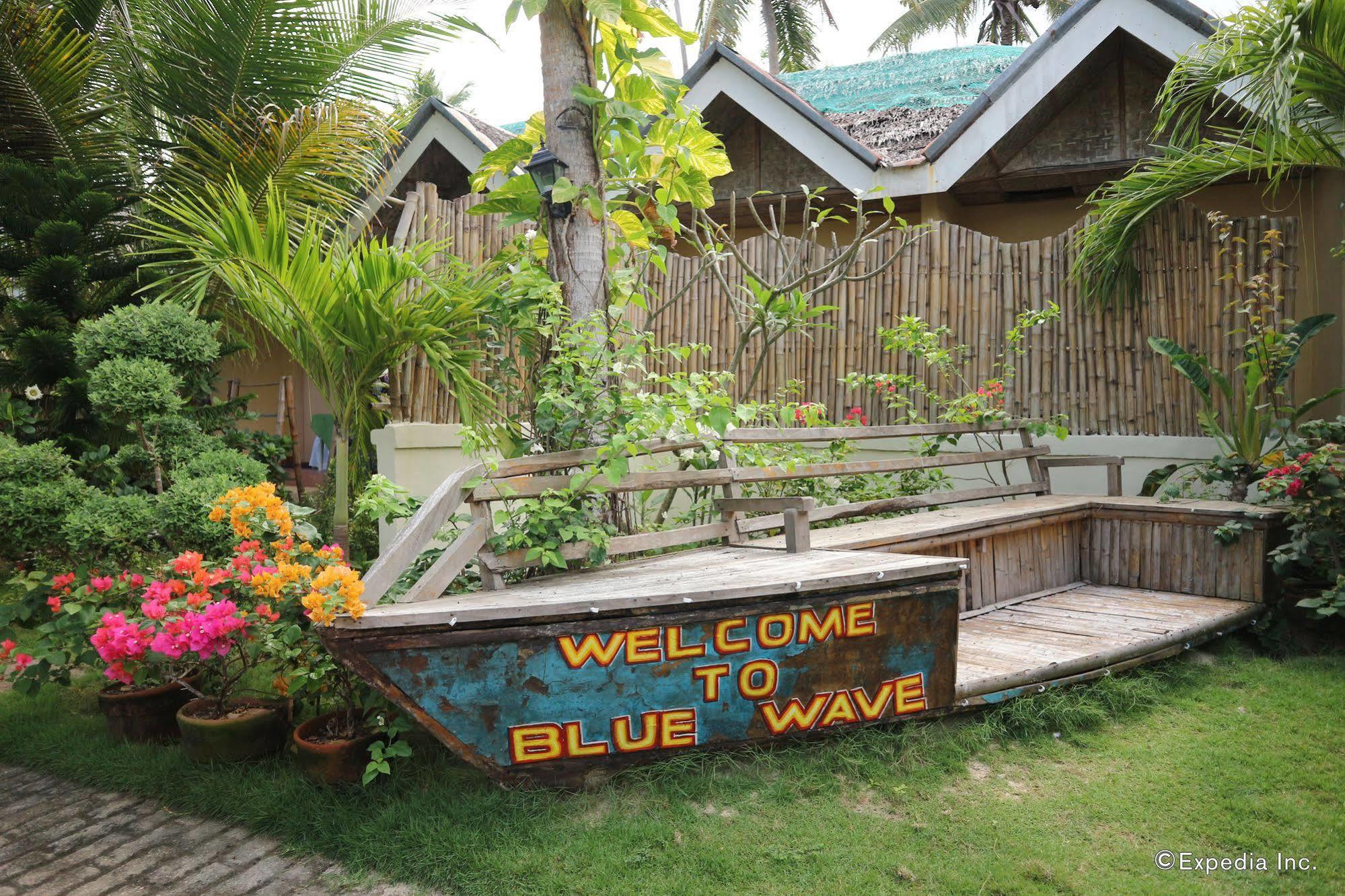 Blue Wave Inn Siquijor Exterior photo